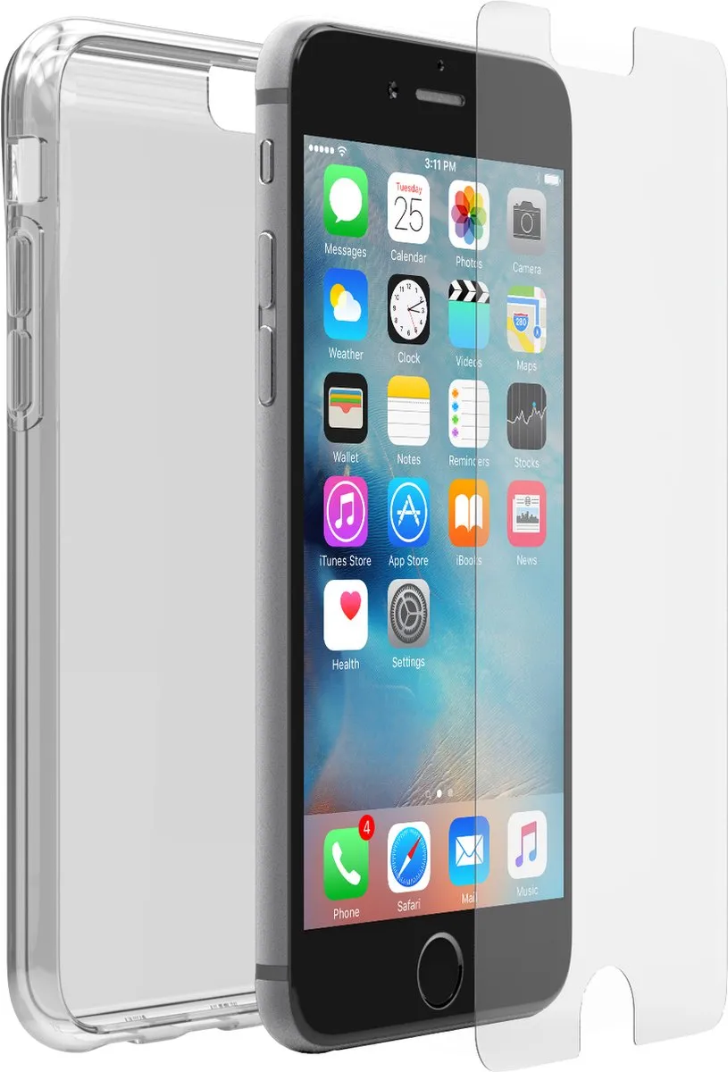 OtterBox Clearly Protected Skin iPhone 6/6s
