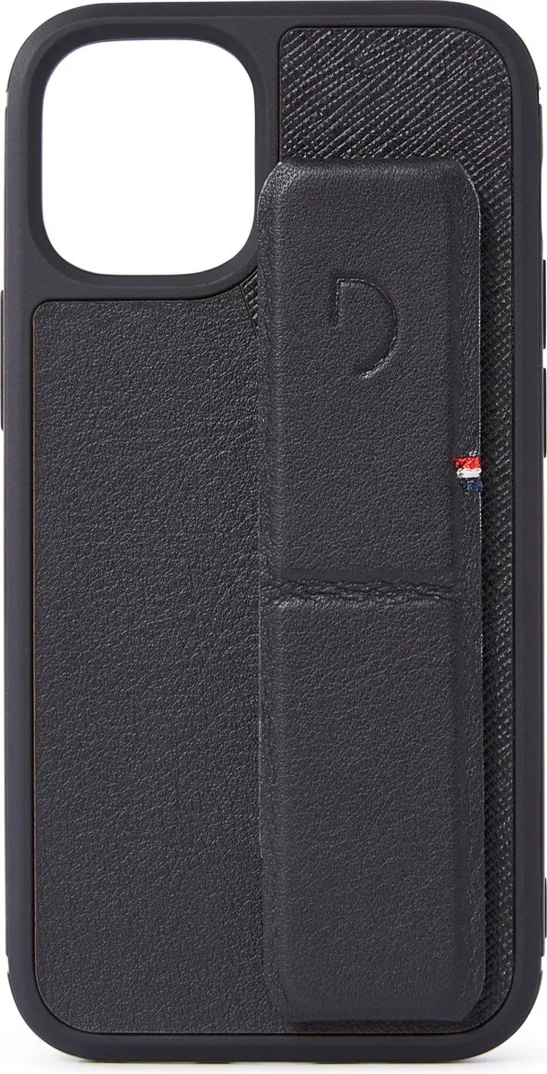 Decoded Leren Back Cover iPhone 12 Mini D20IPO54SC2RB