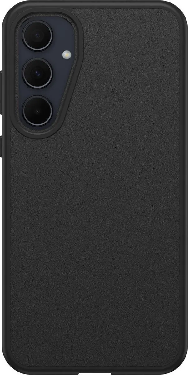 OtterBox React 12194 Hoesje - Samsung Galaxy A35 - Zwart