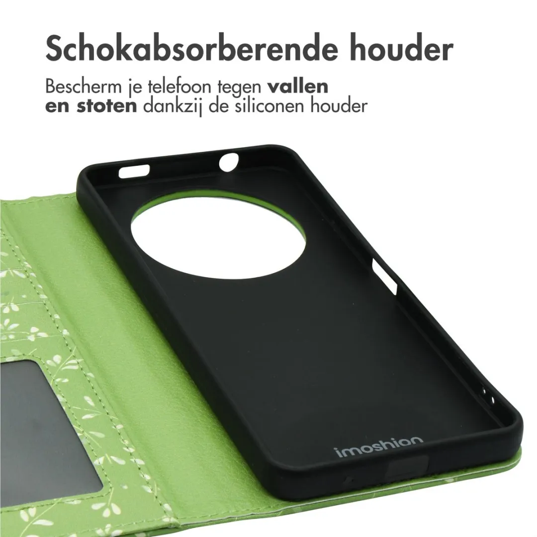 Imoshion Hoesje Xiaomi Redmi A3 Sky Black - 3 Pasjes - afbeelding 6 van 6