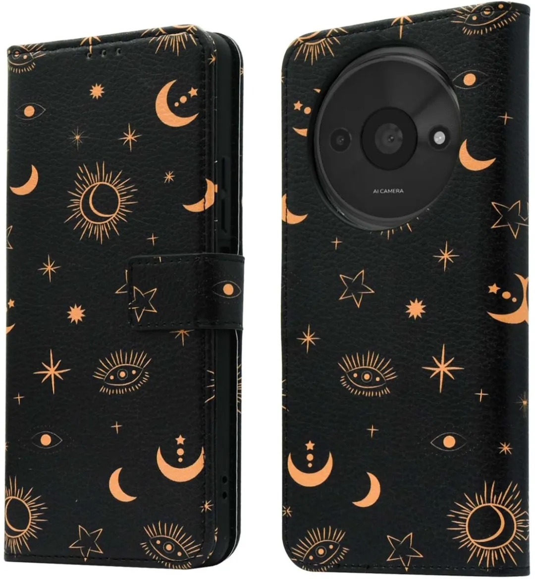 Imoshion Hoesje Xiaomi Redmi A3 Sky Black
