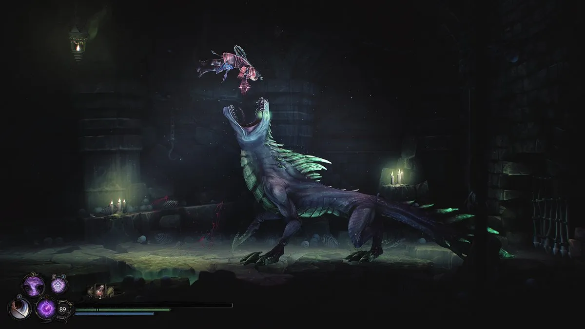 Mindscape Mandragora: Whispers of the Witch Tree - PS5