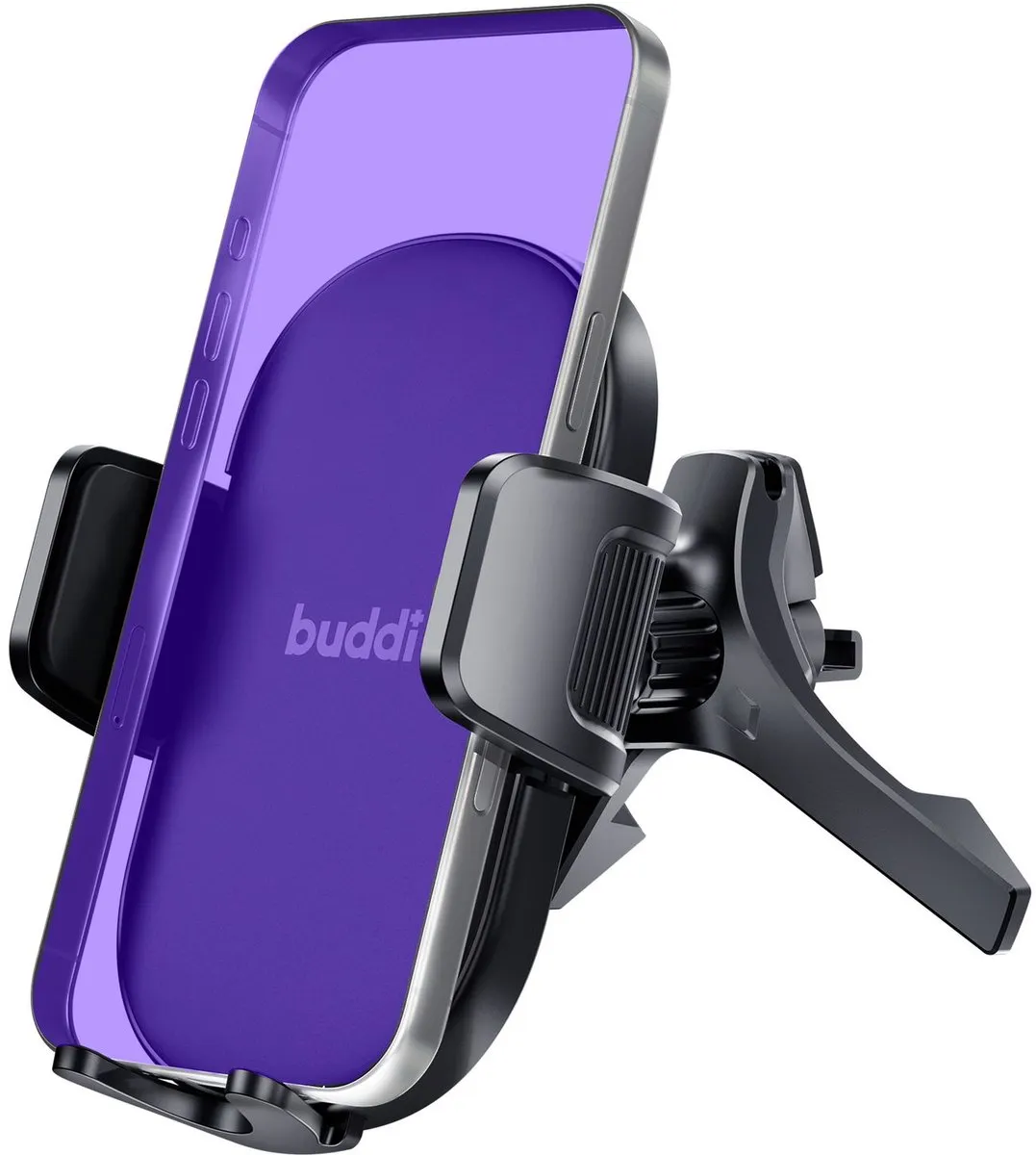 Buddi Way 2 Telefoonhouder Auto