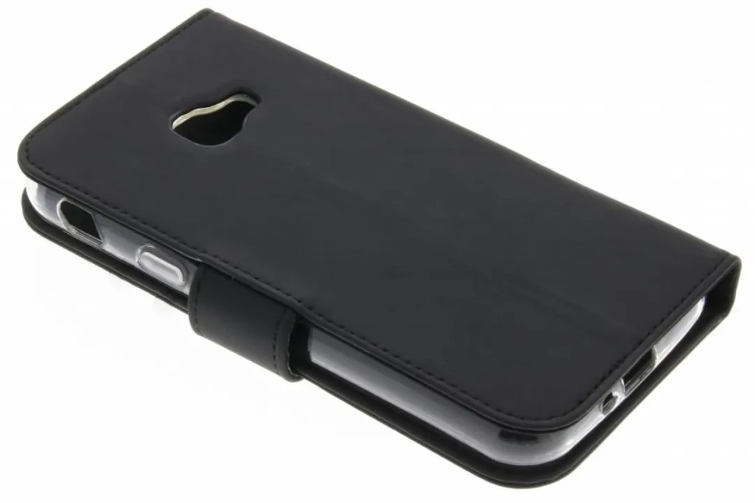 Accezz Hoesje Samsung Galaxy Xcover 4/4S - 3 Pasjes - Zwart