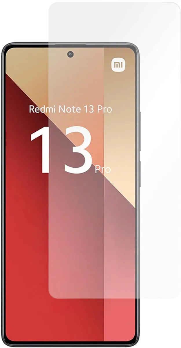 Just in Case Cazy Xiaomi Redmi Note 13 Pro 5G Tempered Glass