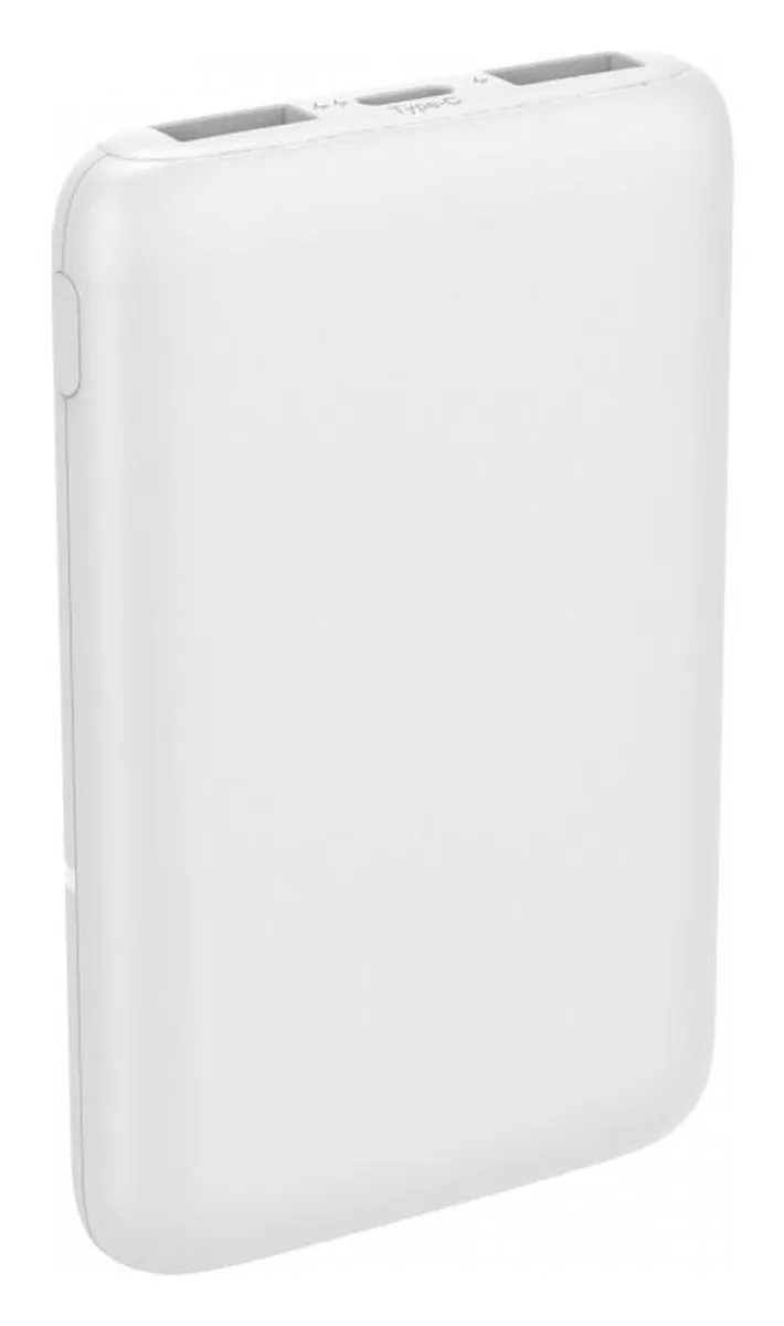 Buddi Go 5.000 Powerbank - 2x Smartphone - 18,5W - Wit - afbeelding 6 van 6