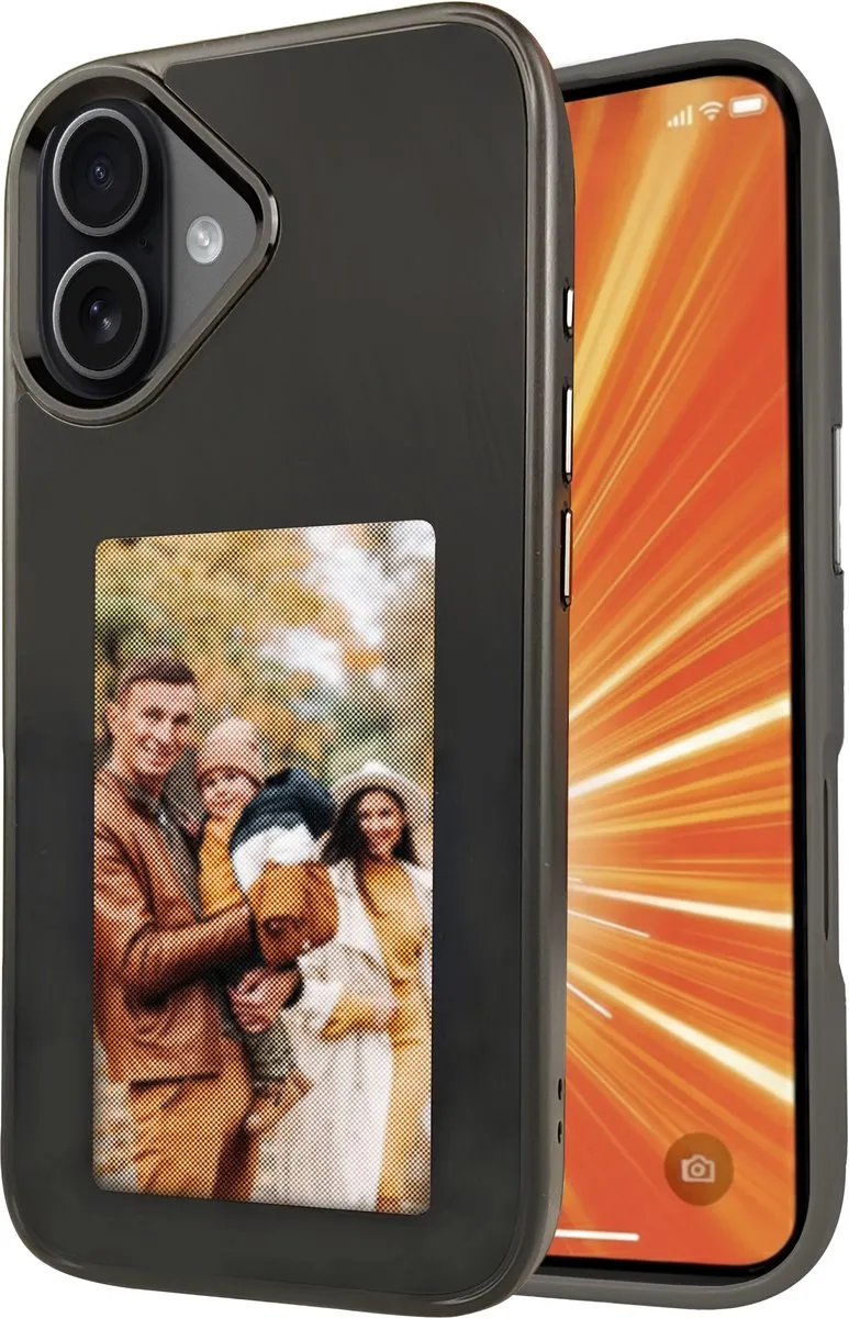 R2B Foto Hoesje iPhone 16