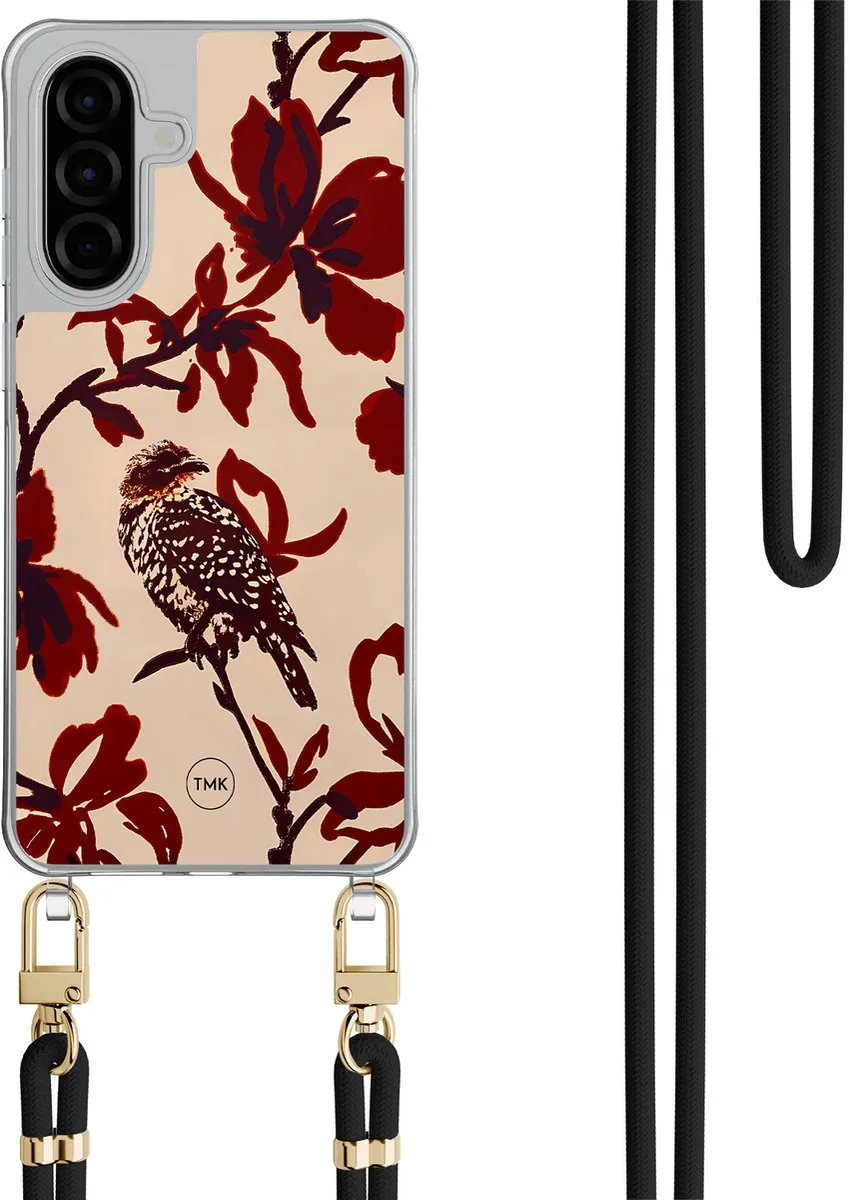 Casevibes Samsung A56 Telefoonhoesje Rood
