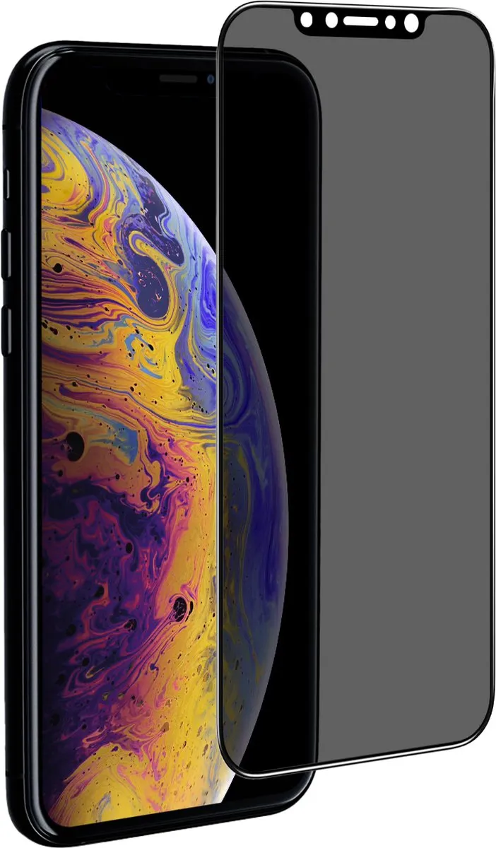 GB ProGuard Incognito Privacy Screenprotector iPhone Xs Max/11 Pro Max - 2 Stuks