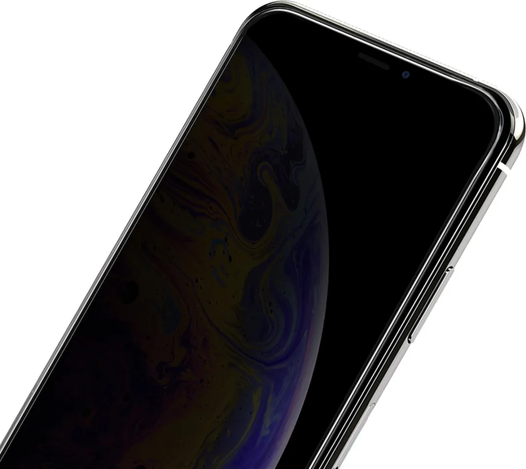 GB ProGuard Incognito Privacy Screenprotector iPhone Xs Max/11 Pro Max - 2 Stuks