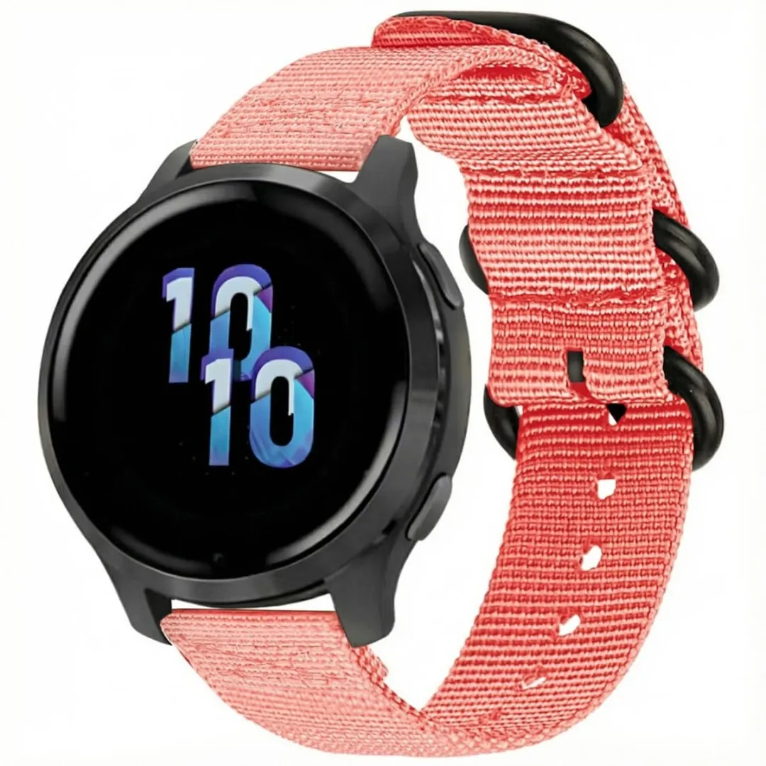 Imoshion Nylon Smartwatchband 22mm