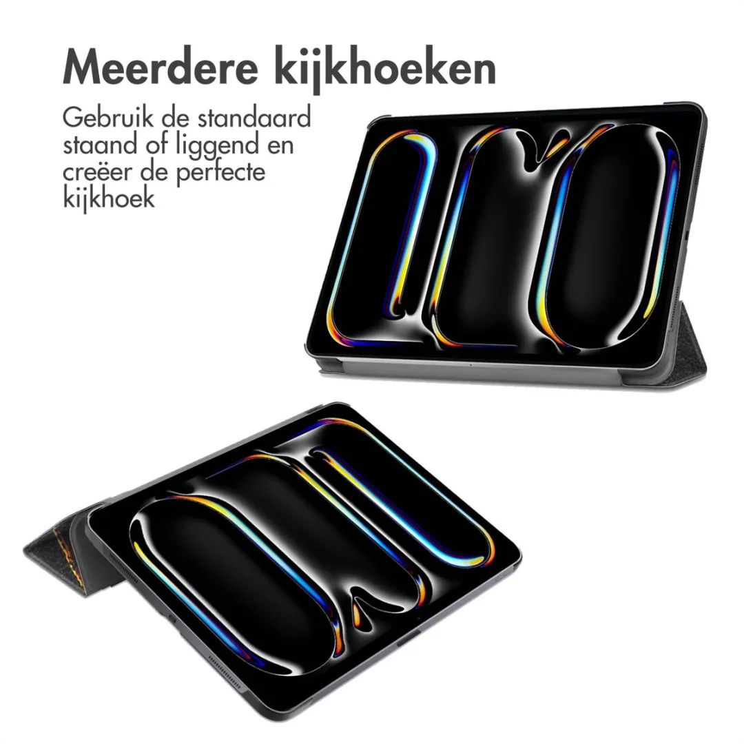 Imoshion Pro 11 SH00074571 Tablethoes - Trifold - Black Marble