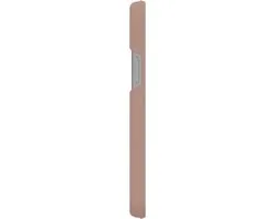 iDeal of Sweden iPhone 12 Pro Max Hoesje Rose Smoke Croco
