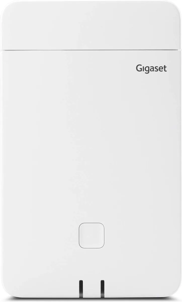 Gigaset pro N610 IP IP-DECT-Basisstation S30852-H2709-R101 - Wit - afbeelding 6 van 6