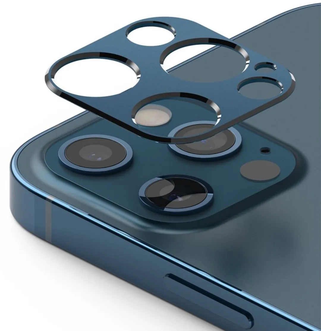 Ringke Aluminum Camera Beschermer iPhone 12 Pro