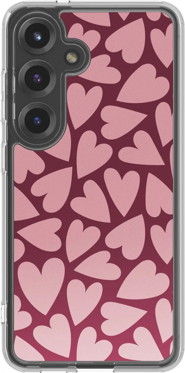 Imoshion Hoesje Samsung Galaxy S25 - Hearty Blush