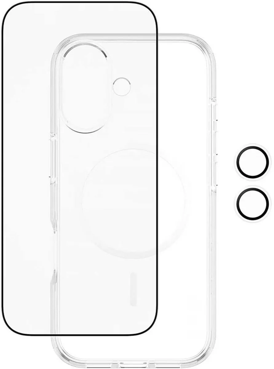 PanzerGlass CR46095 Beschermset iPhone 17