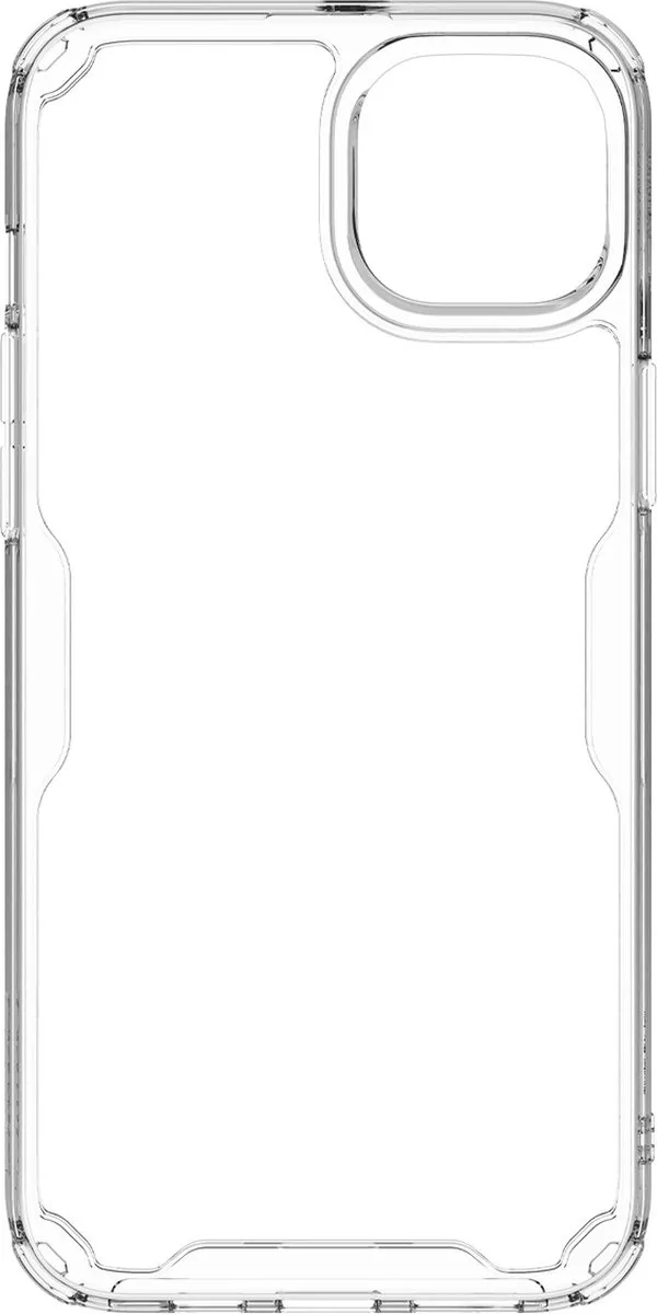 Nillkin Nature Pro Hoesje iPhone 15 Pro Max - Wit - afbeelding 5 van 6