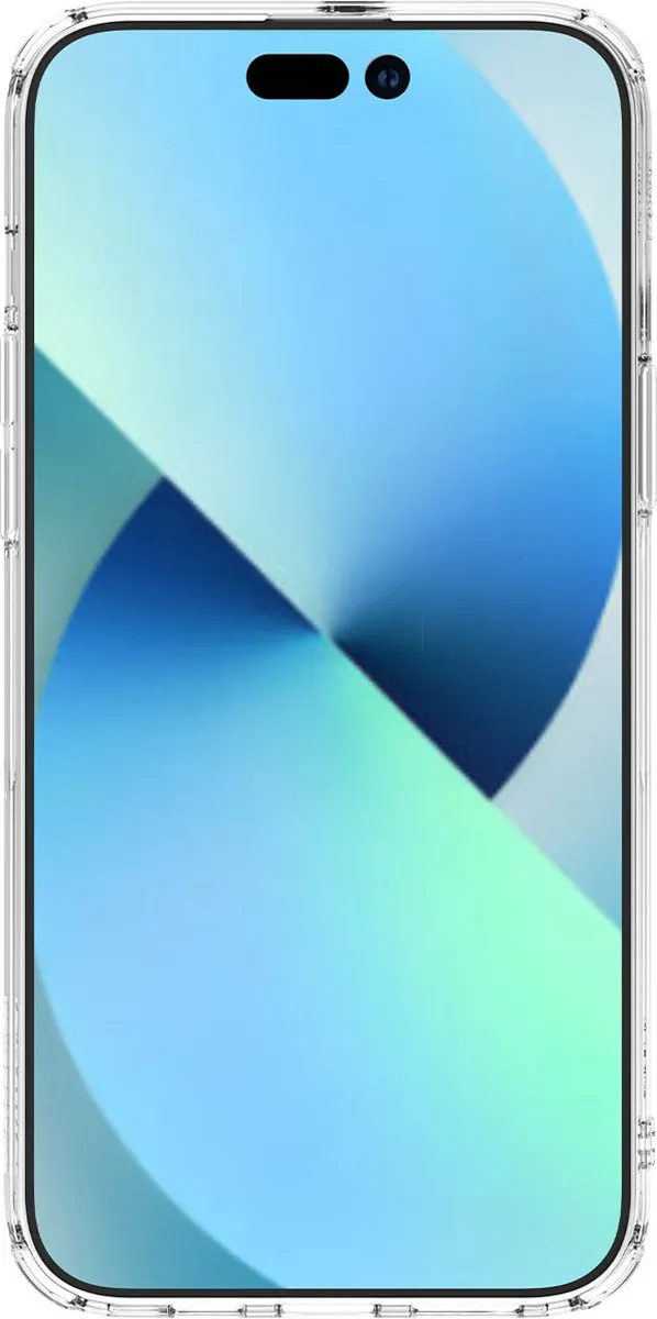 Nillkin Nature Pro Hoesje iPhone 15 Pro Max - Wit - afbeelding 3 van 6