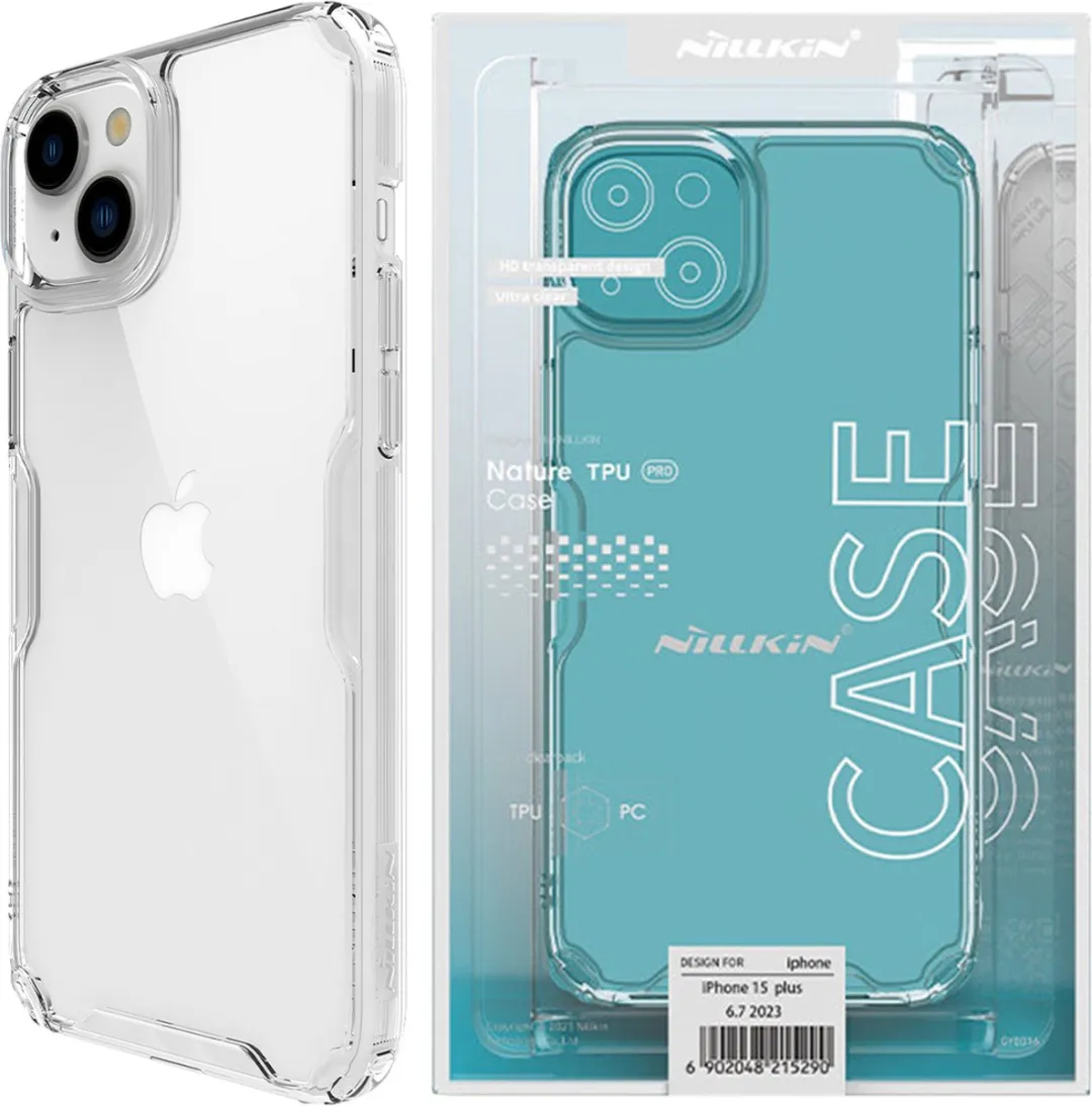 Nillkin Nature Pro Hoesje iPhone 15 Pro Max