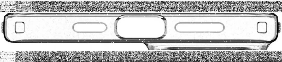 Spigen Liquid Crystal iPhone 15 Plus Hoesje - Glitter Quartz - 8809896749879