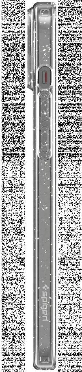 Spigen Liquid Crystal iPhone 15 Plus Hoesje - Glitter Quartz - 8809896749879