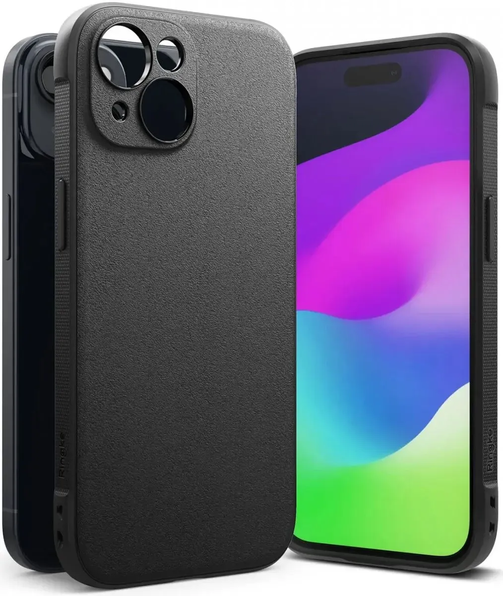 Ringke Onyx Hoesje iPhone 15