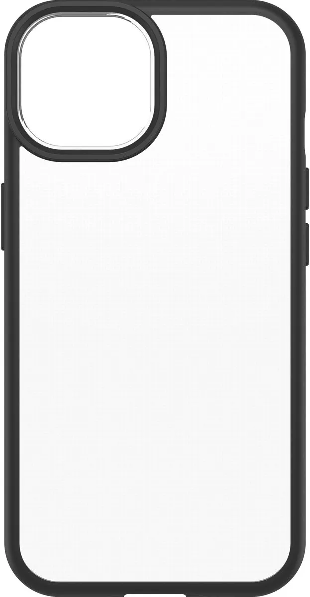 OtterBox React Hoesje 77-8882 iPhone 14 - Transparant/Zwart