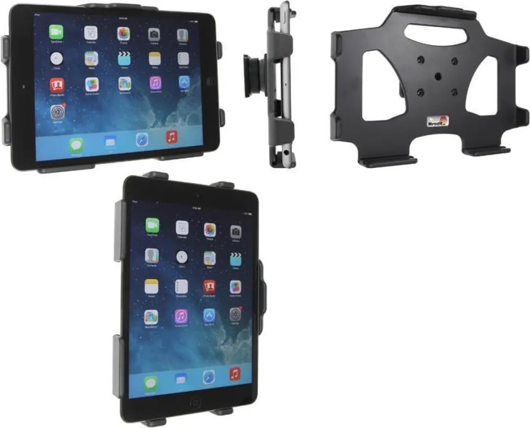 Brodit Houder iPad Mini 7.9" - Zwart