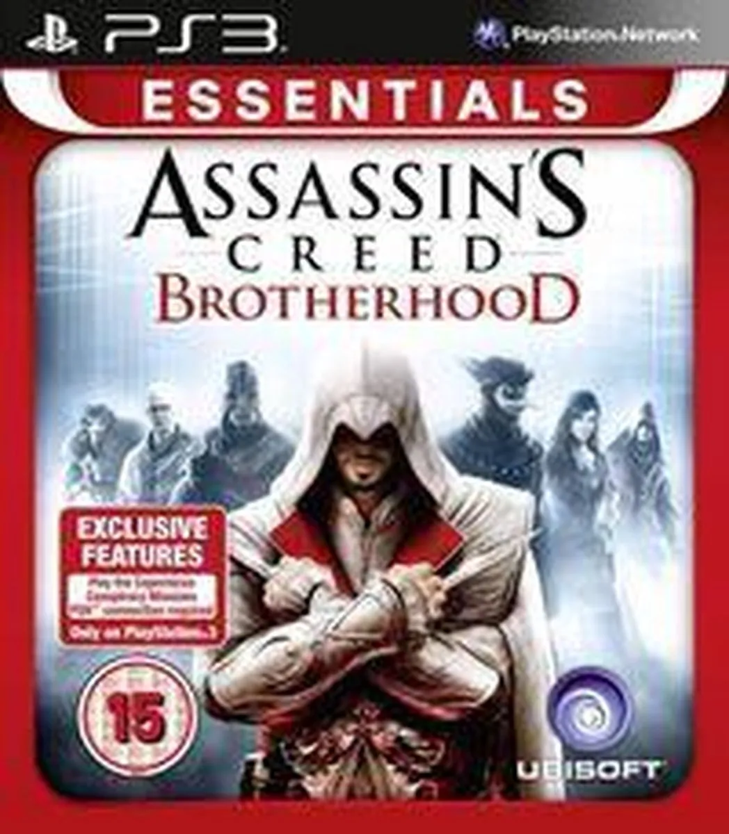 Ubisoft Assassin's Creed Brotherhood