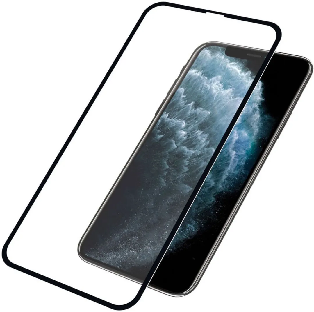 PanzerGlass PZ-2711 Screenprotector iPhone 12 - Zwart