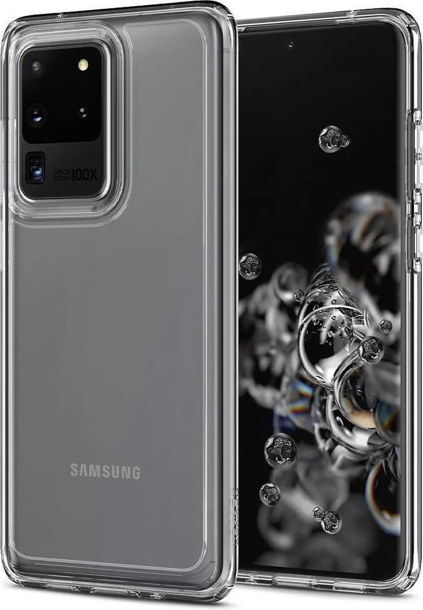Spigen Ultra Hybride Hoesje S20 Ultra