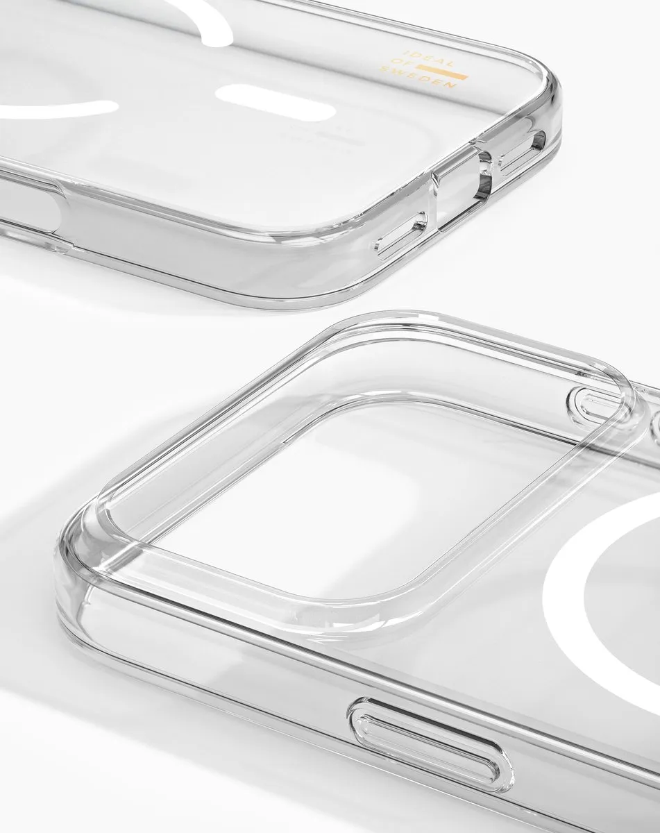 iDeal of Sweden MagSafe-hoes iPhone 17 Pro - Transparant - IDCLCMSB-I2561P-471