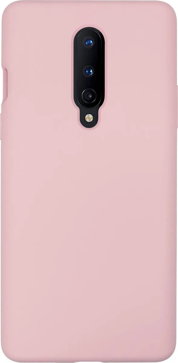 BMAX Siliconen Hoesje OnePlus 8 BMAX156478