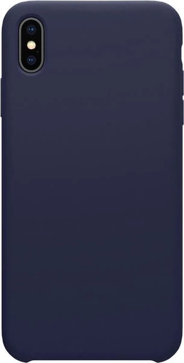 Nillkin Flex Silicone HardCase iPhone XS Max
