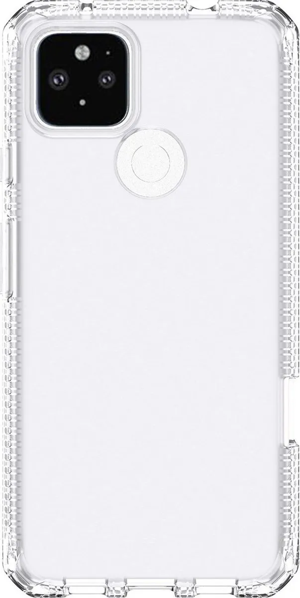 ITSKINS Spectrum Clear Samsung Galaxy A42 Hoesje