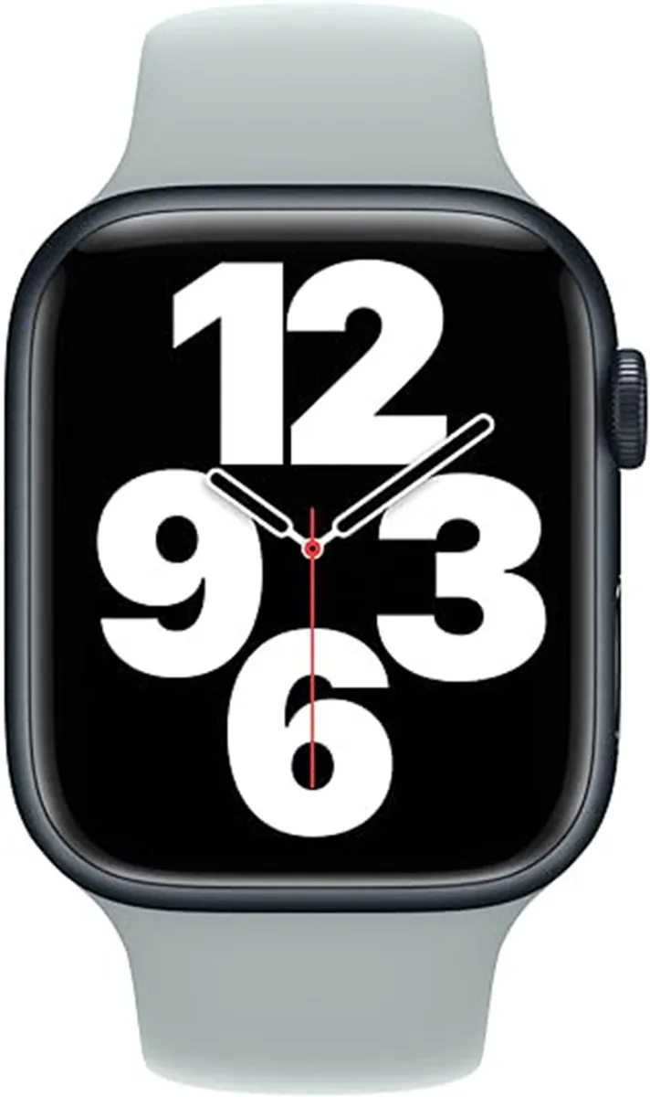 Apple Sport Band Apple Watch 44/45/46/49mm - M/L - Mintgroen
