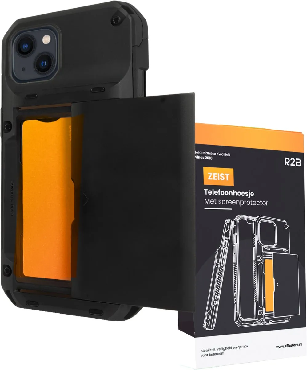 R2B iPhone 15 Hoesje Zeist