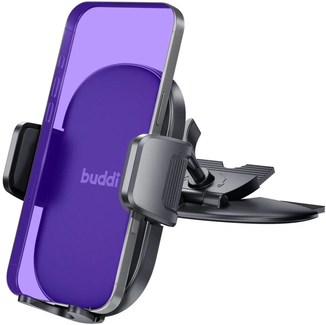 Buddi Way 2 Universele Telefoonhouder Auto