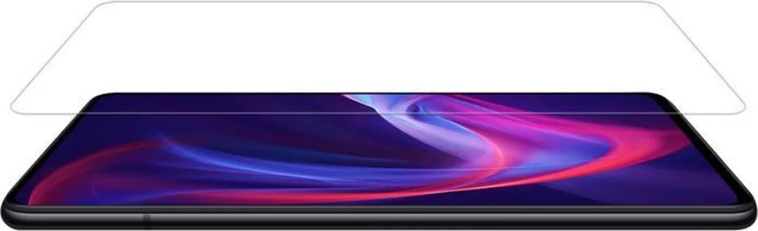 Nillkin Display Folio 9H - Xiaomi Mi 9T/Pro - afbeelding 3 van 4