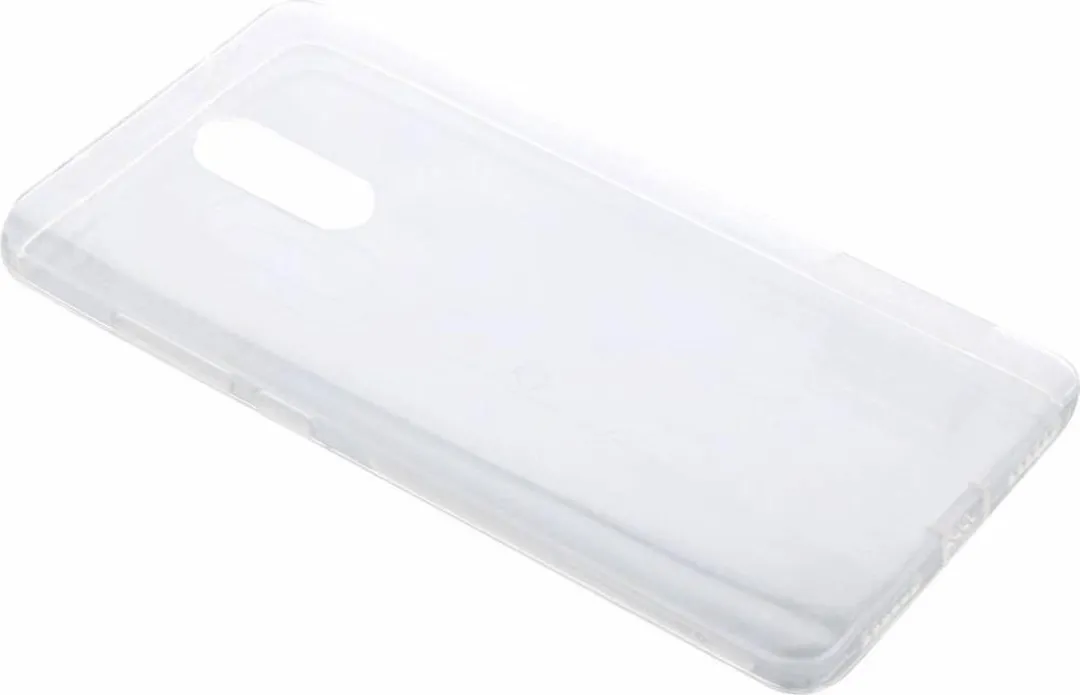 Nillkin Nature TPU Hoes Xiaomi Redmi Pro XRP12875002 - Grijs