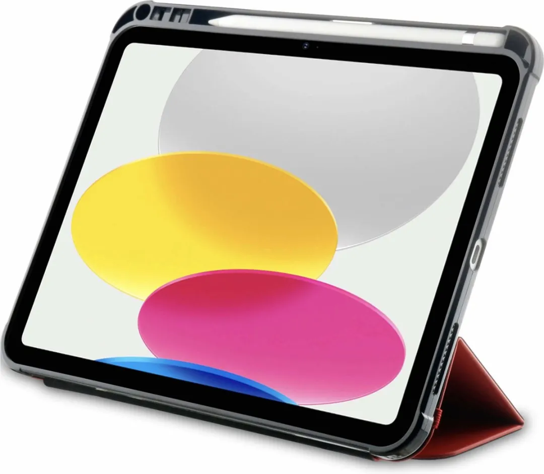 OtterBox React Folio iPad 10.9 (2022) - Rood