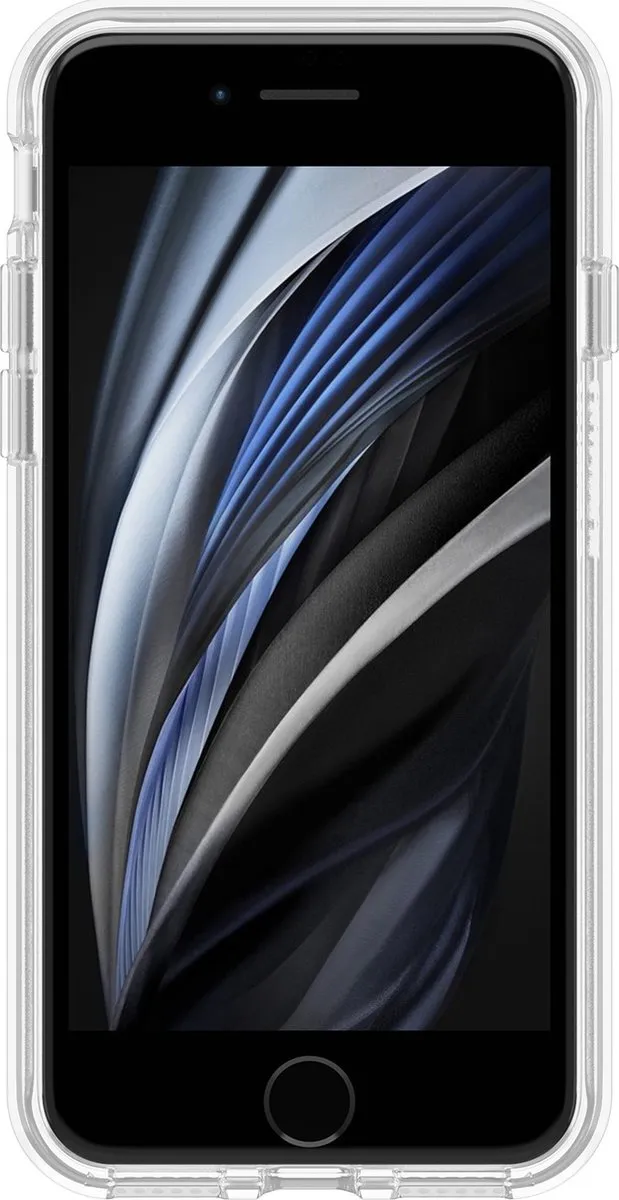 OtterBox React Case 77-65078 - iPhone 7/8/SE - Transparant