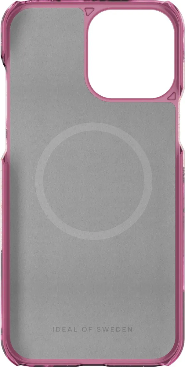 iDeal of Sweden IDFCTE22-I2167-319 iPhone-hoes - Golden Ruby Marble - afbeelding 6 van 6