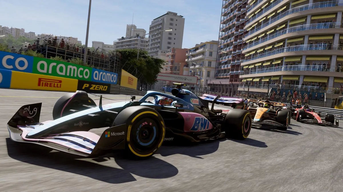 EA F1 23 - PS5