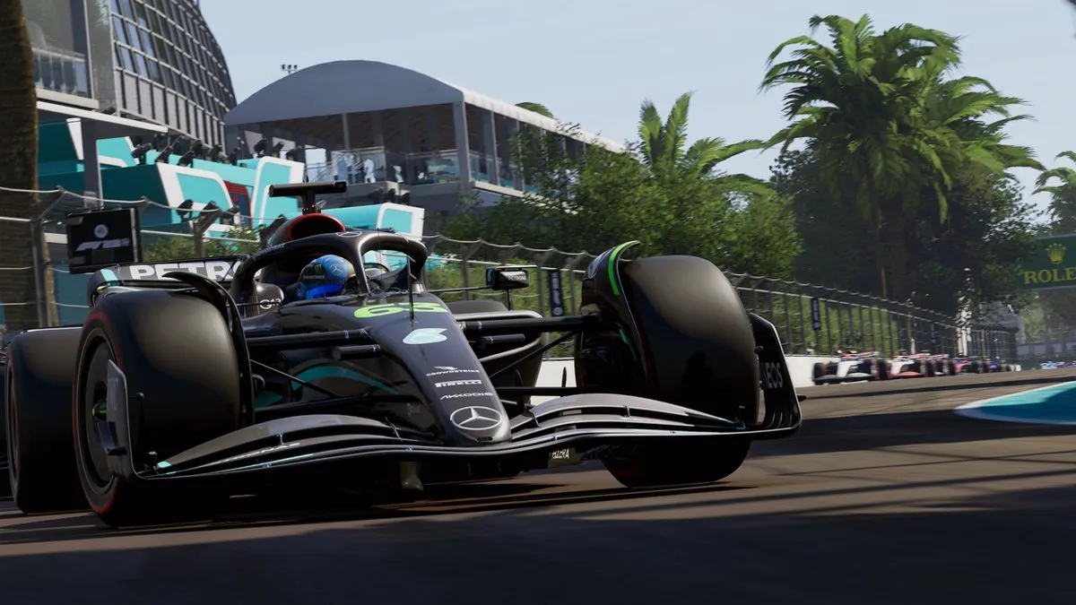 EA F1 23 - PS5