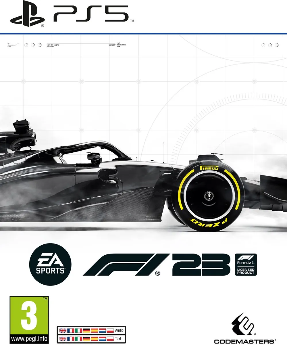 EA F1 23 - PS5