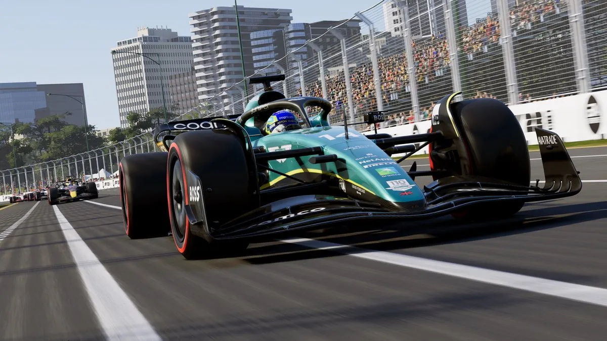 EA F1 23 - PS5