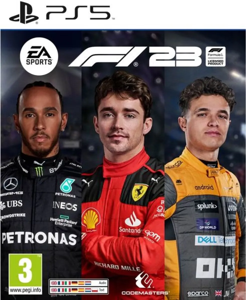 EA F1 23