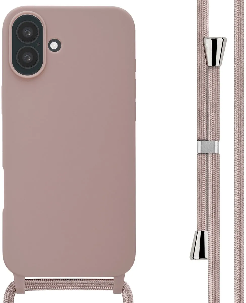 Imoshion iPhone 16 Plus Hoesje